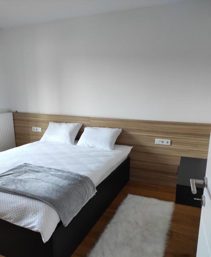 Star Apartments Sarajevo Buitenkant foto