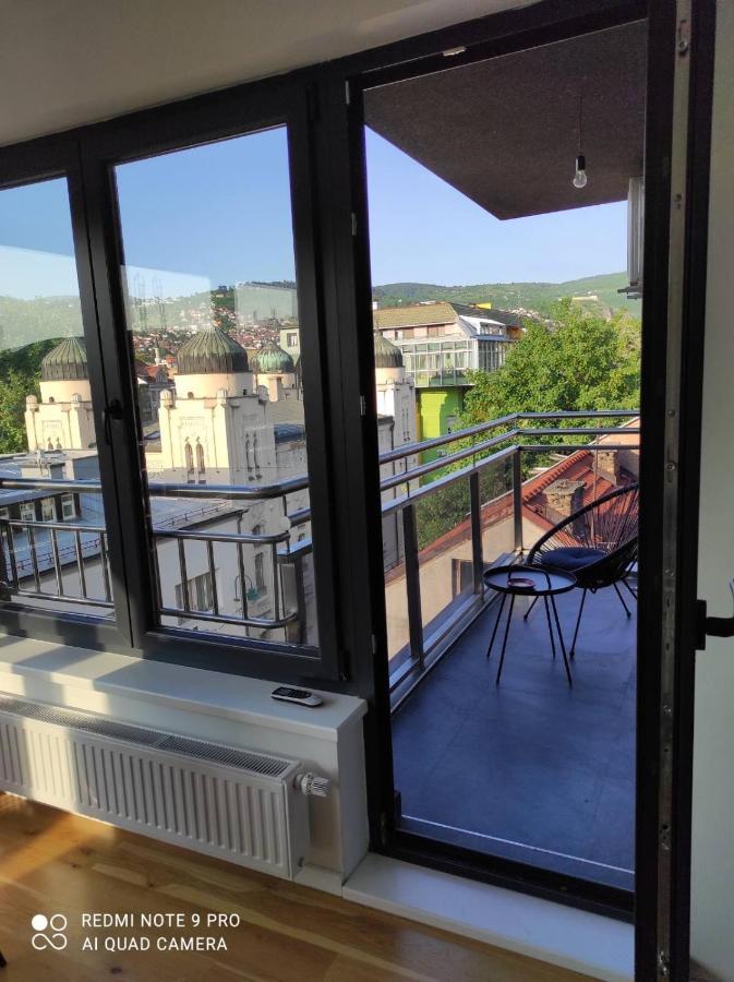 Star Apartments Sarajevo Buitenkant foto